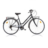 Колело Trekking Woman 28“ Black Dino Bikes