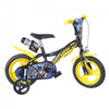 Batman 12" kerékpár, Dino Bikes