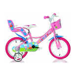 R Pgs Колело Peppa Pig 16“ Dino Bikes