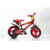 Cars 3 12"-os kerékpár Dino Bikes