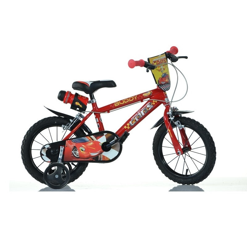U Cr Kerékpár Cars 3 14" Dino Bikes