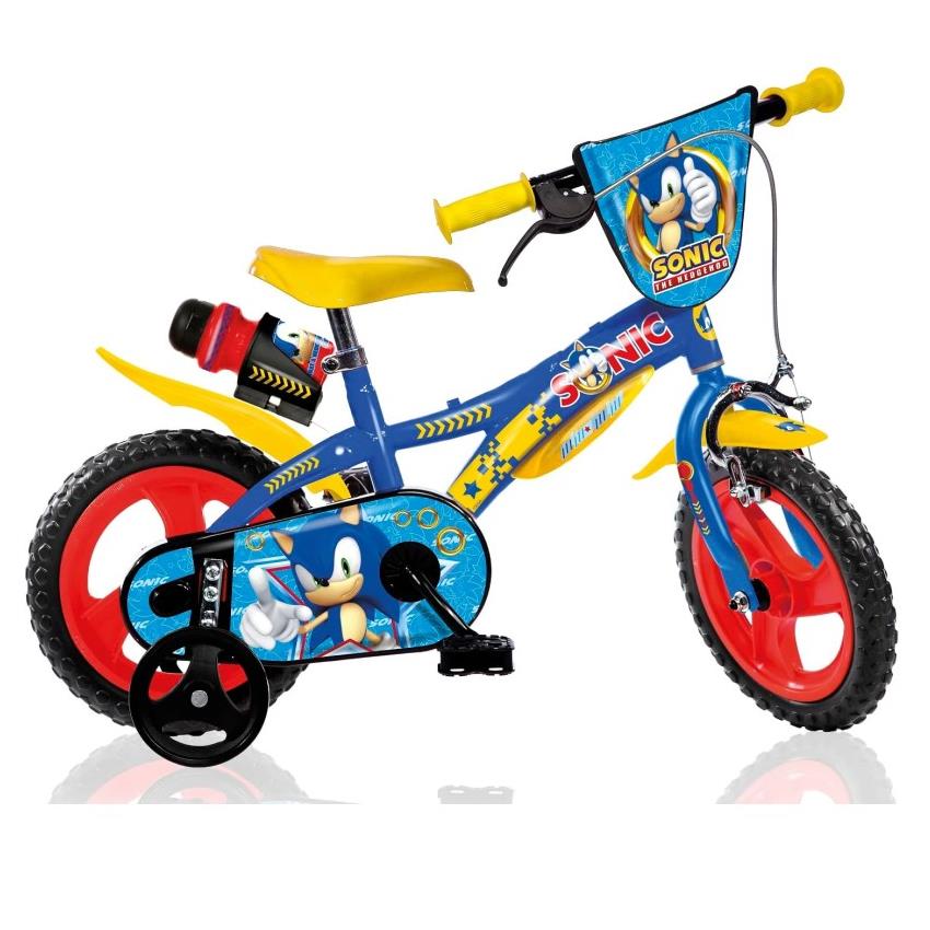 Колело Sonic 12“ Dino Bikes