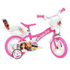 Колело Barbie 12“ Розов Dino Bikes
