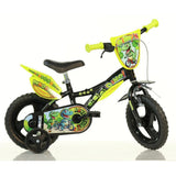Колело Dinosaur Adventure 12“ Dino Bikes