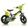 Колело Dinosaur Adventure 12“ Dino Bikes