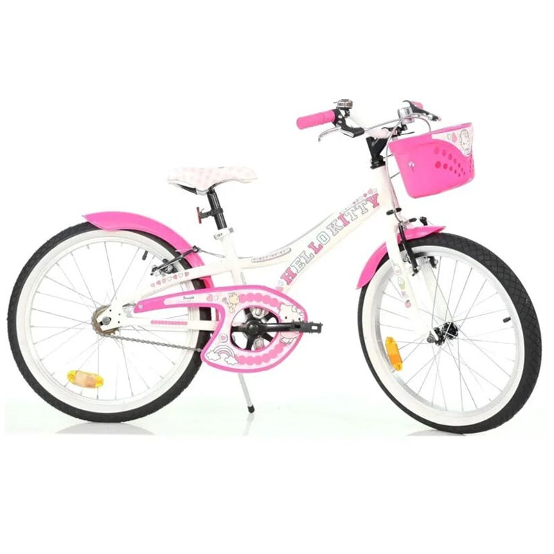 Колело Hello Kitty 20“ 620g Hk Dino Bikes