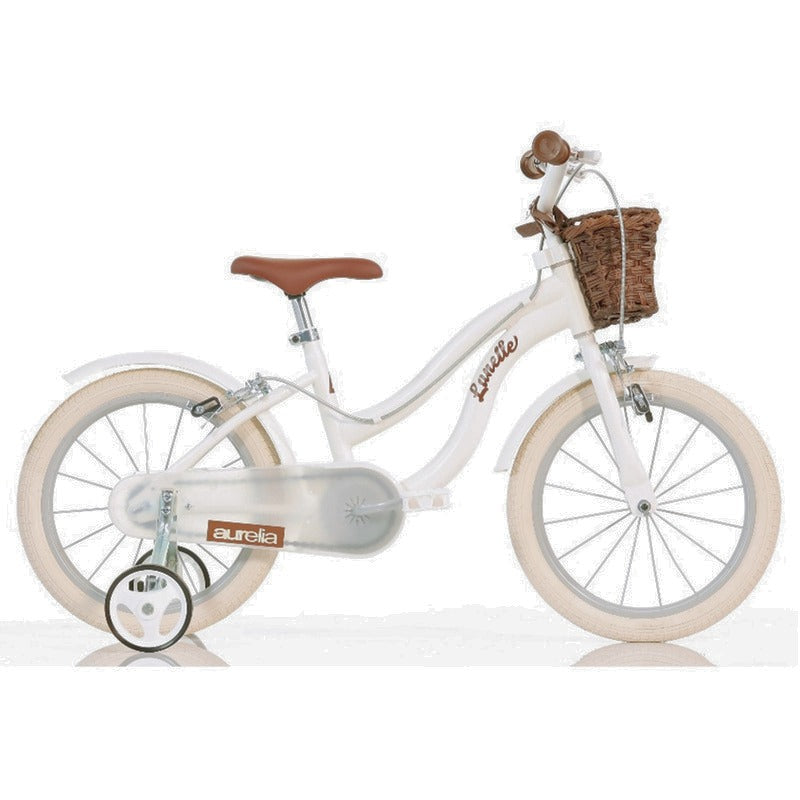 Колело Retro 16“ White Dino Bikes