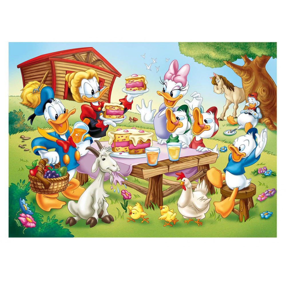 35 db-os Mickey Mouse Maxi Df Lisciani puzzle