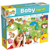 Carotina Baby Фермата 58464 Lisciani