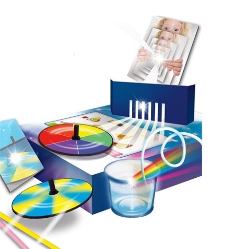 Experimente optice Little Genius Bg 25