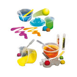Laboratorul de lichide Little Genius Bg