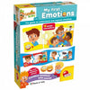 Carotina Baby Plus Първи Емоции Lisciani