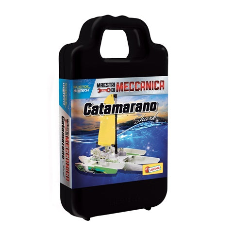 Catamaran Hi Tech Stem Technics 5 în 1