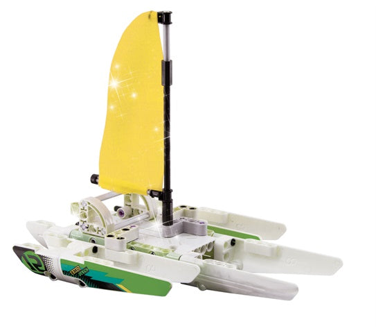 Catamaran Hi Tech Stem Technics 5 în 1