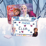 Masa creativa Frozen 2