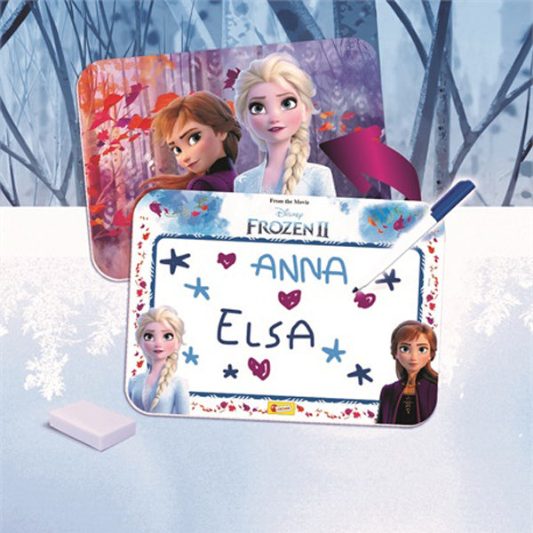 Masa creativa Frozen 2