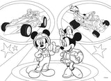 Lisciani Supermaxi Mickey Df 24 órás puzzle