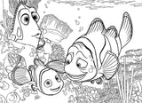 Puzzle 24H. Nemo DF Supermaxi