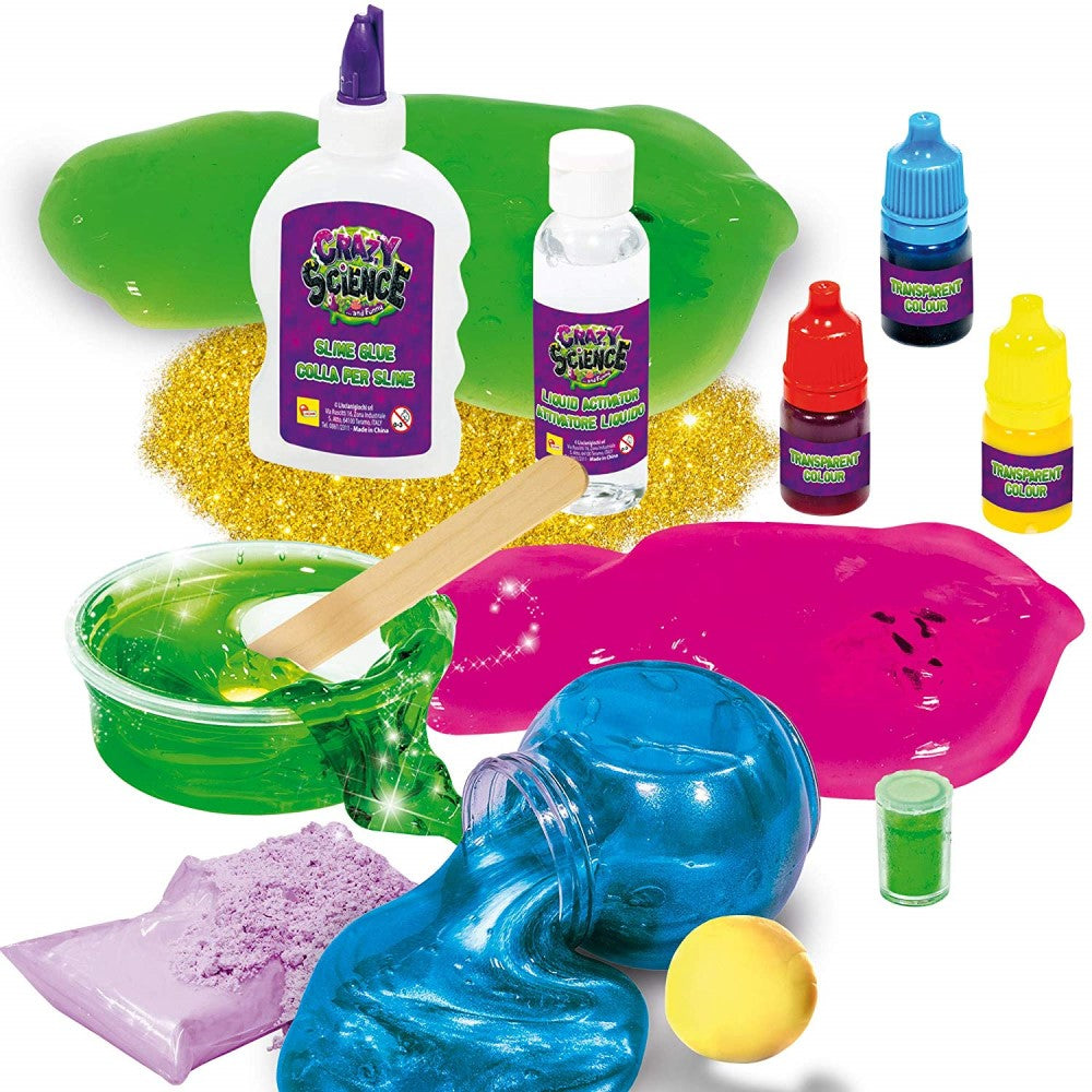 Marele laborator al doctorului Slime
