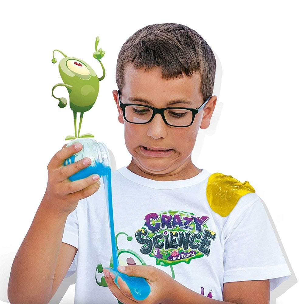 Marele laborator al doctorului Slime