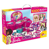 Barbie 1000 ékszer Lisciani