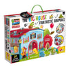 Casa Mare Montessori cu Animale Fantastice