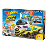 Hot Wheels Szuperverseny Lisciani