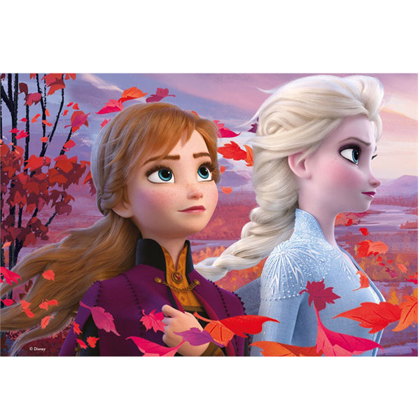 Пъзел 24 Ч. Disney Mini Frozen Lisciani