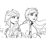 Пъзел 24 Ч. Disney Mini Frozen Lisciani
