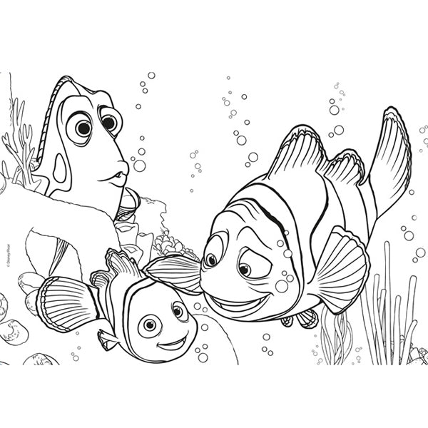 Пъзел 60 Ч. Disney Mini Nemo Lisciani