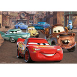 Puzzle 24 db-os Df Plus Cars Lisciani