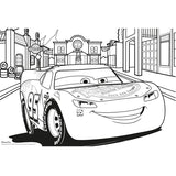 Puzzle 24 db-os Df Plus Cars Lisciani