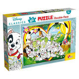 Lisciani Disney 101 Dalmata puzzle 60 db