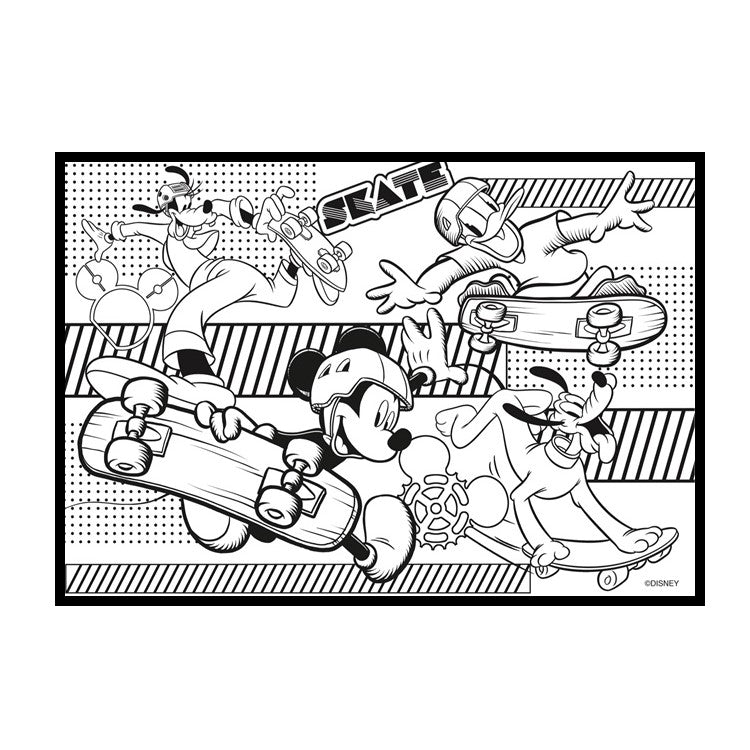 Пъзел 60ч. Disney Мики Маус Lisciani