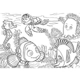 Lisciani Supermaxi Nemo 2x12 db-os puzzle