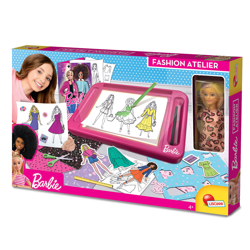 Barbie Fashion Модно Атeлие Lisciani