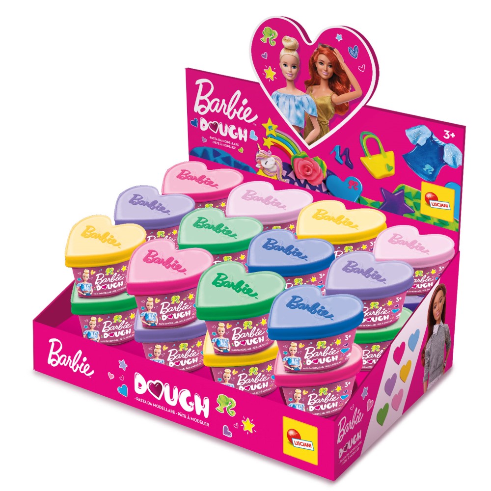 Modele Barbie în cutii verzi