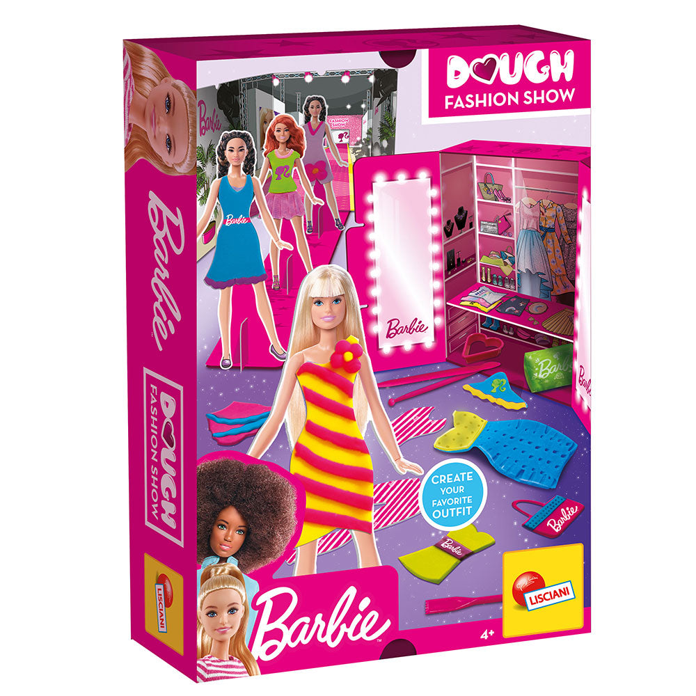 Prezentare de modă Barbie Dough