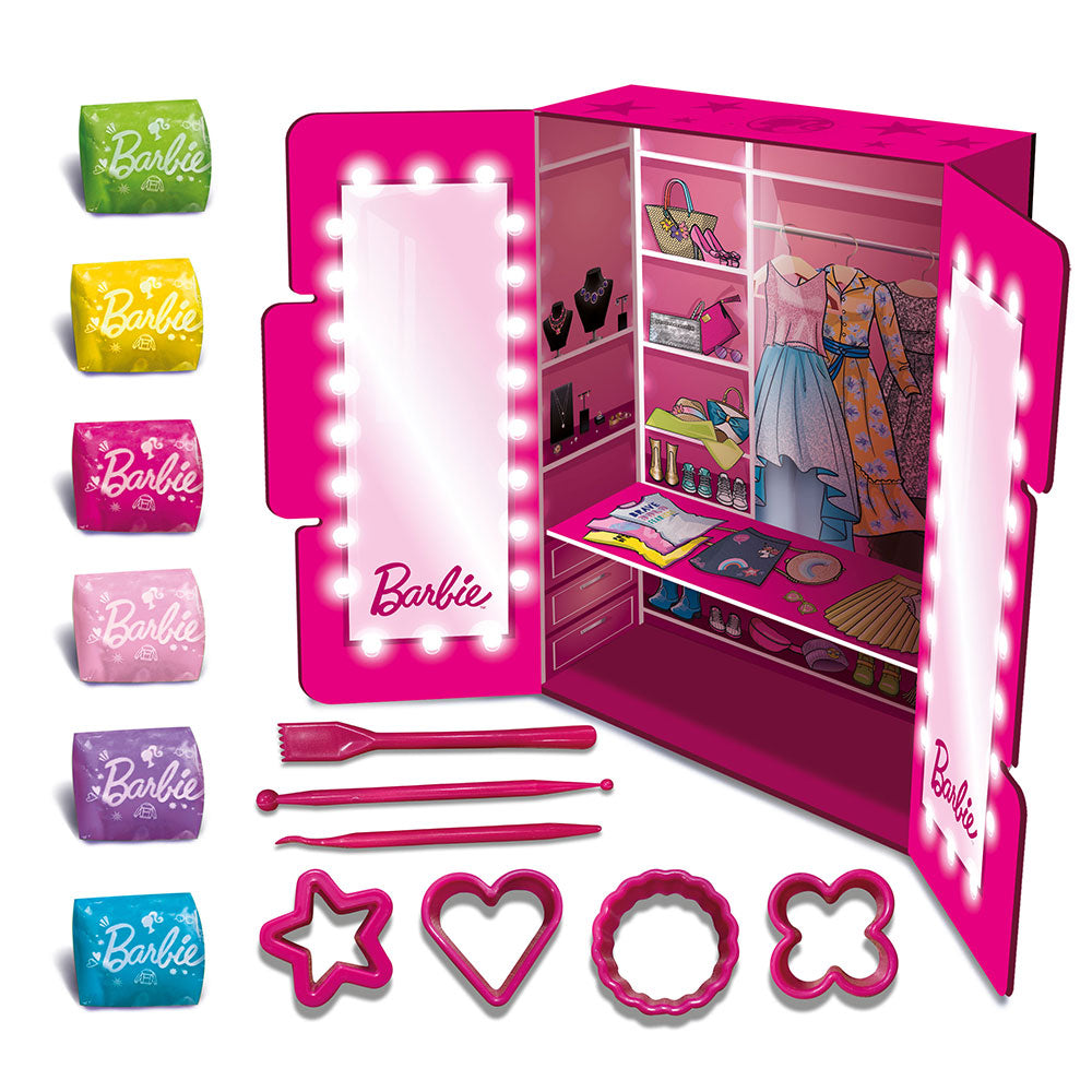 Prezentare de modă Barbie Dough