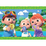 Puzzle 35db. Sharing Is Fun Maxi Df Lisciani