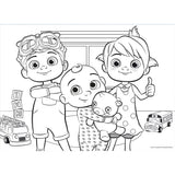 Пъзел 60ч. Hugs Like A Teddy`s Love Lisciani