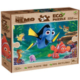 Puzzel 24 db-os Eco Puzzle Df Nemo Lisciani