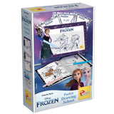 Frozen Джобно Училище По Рисуване Lisciani