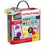 Montessori Baby Touch Logic Lisciani
