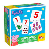 Peppa Pig Игри Цветове И Числа Lisciani