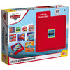 Puzzle Mașini 8 x 25 piese