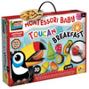 Montessori Legno Toucan Breakfast Lisciani