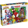 Marvel Pókember Puzzle 24 db-os 2 az 1-ben Lisciani