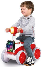 Carotina Ride On My Scooter Lisciani