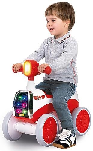 Carotina Ride On My Scooter Lisciani